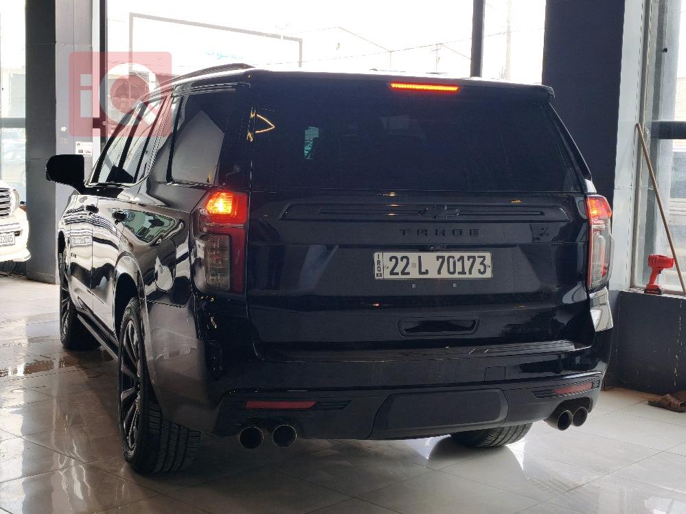 شيفروليه تاهو